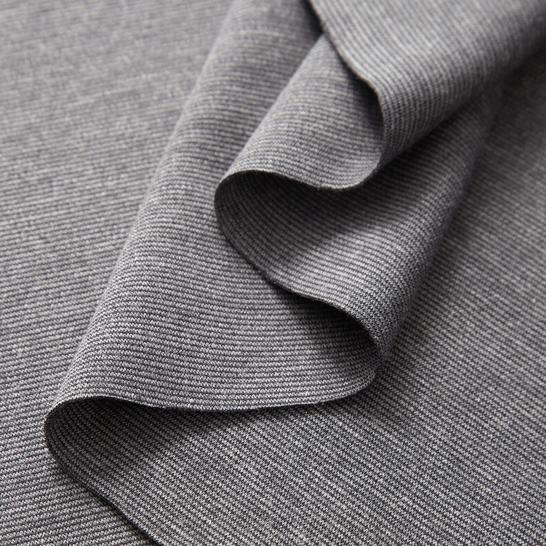 Romanit Jersey Klassisch – anthrazit,  image number 4