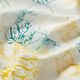 GOTS Batist Korallen | Tula – wollweiss/pastellgrün,  thumbnail number 2