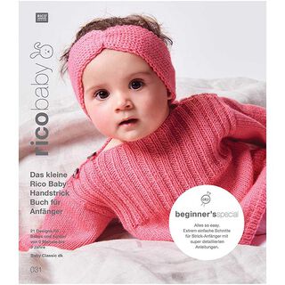 Handstrickbuch Baby 031 | Rico Design, 