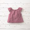 Baumwolljersey Medium Uni – pastellviolett,  thumbnail number 5