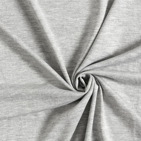 Jersey Melange – grau, 