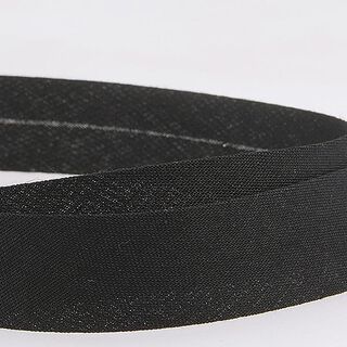 Schrägband  [Breite: 27 mm ] – schwarz, 