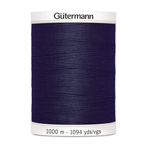 Allesnäher (339) | 1000 m | Gütermann – nachtblau, 
