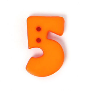 Zahlenknopf 5, 