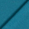 Kuschelsweat bunte Sprenkel – petrol,  thumbnail number 4