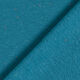 Kuschelsweat bunte Sprenkel – petrol,  thumbnail number 4