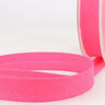 Schrägband Polycotton [20 mm] – neonpink,  thumbnail number 1