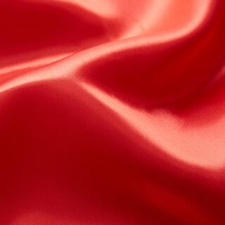 Polyestersatin – chili, 