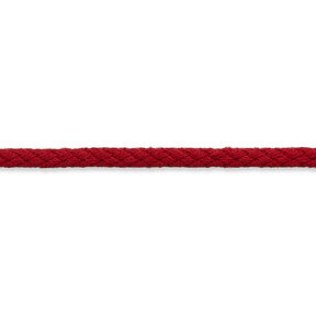 Baumwollkordel [Ø 3 mm] – merlot, 