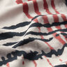 Blusenstoff verwischtes Karo – perlgrau,  thumbnail number 2