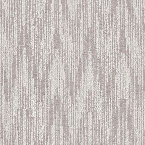 Dekostoff Jacquard abstraktes Gewebe recycelt – seidengrau, 
