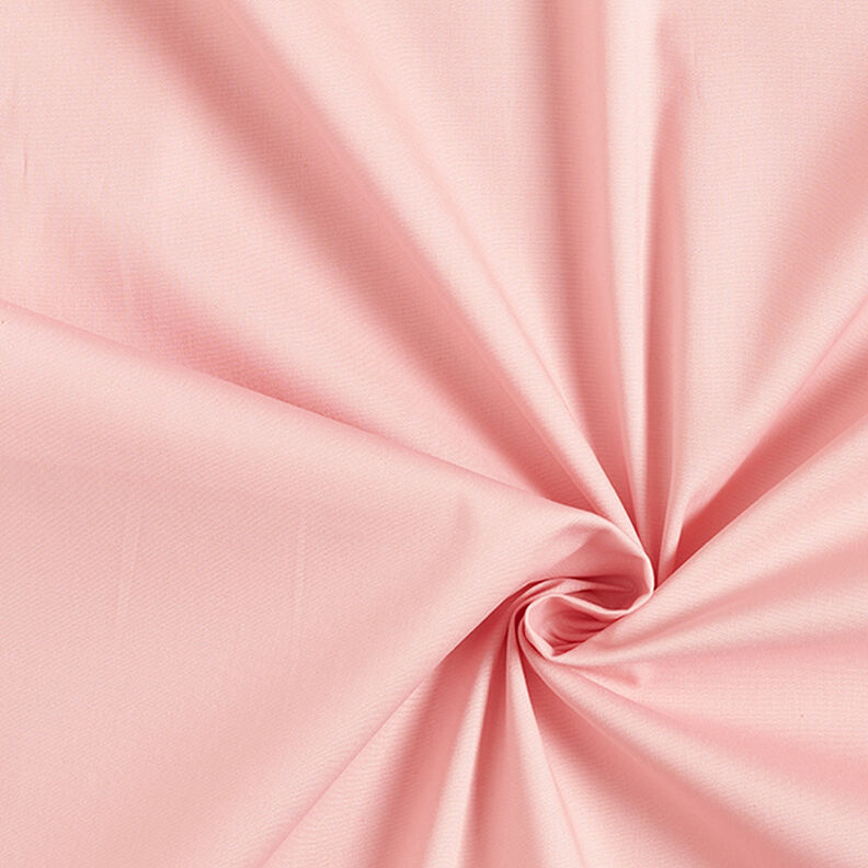 Stretch Popeline Uni – rosé,  image number 1