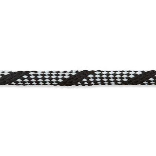 Kordel [ 7 mm ] – schwarz, 