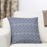 Outdoorstoff Jacquard Ethno – blau,  thumbnail number 6