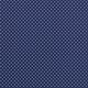 Baumwollpopeline kleine Punkte – marineblau/weiss,  thumbnail number 1