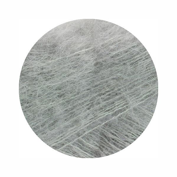 Setasuri, 25g | Lana Grossa – hellgrau, image number 2