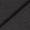 Mantelstoff recyceltes Polyester Melange – anthrazit,  thumbnail number 4