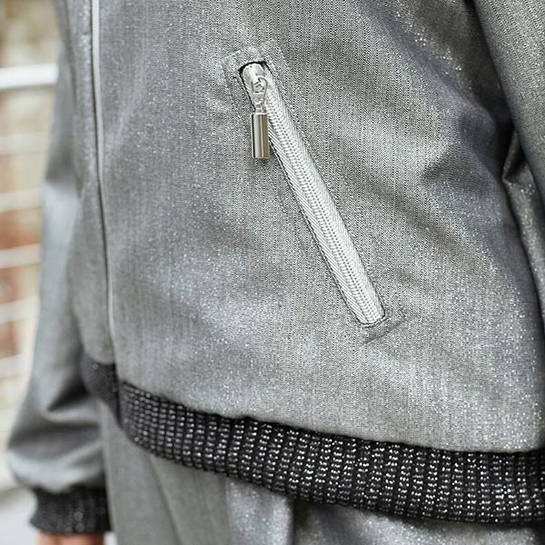 Jacke / Blouson | Burda 6478 | 32-44,  image number 8