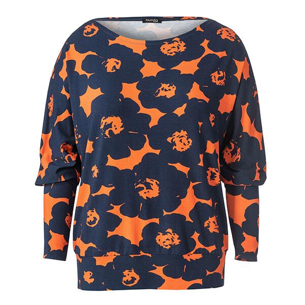 Shirt | Burda 6098 | 46-60, image number 4