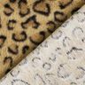 Superweiches Kunstfell Leoprint – altgold/schwarz,  thumbnail number 4