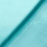 Satinfutter Uni – aquablau,  thumbnail number 3