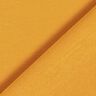 Leichter French Terry Uni – currygelb,  thumbnail number 3