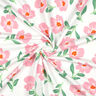 Sweatshirt angeraut Blumen | by Poppy – elfenbein/rosa,  thumbnail number 3