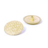 Metallknopf or métalliqueient - gold metallic,  thumbnail number 2