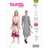 Kleid | Burda 5844 | 36-48,  thumbnail number 1