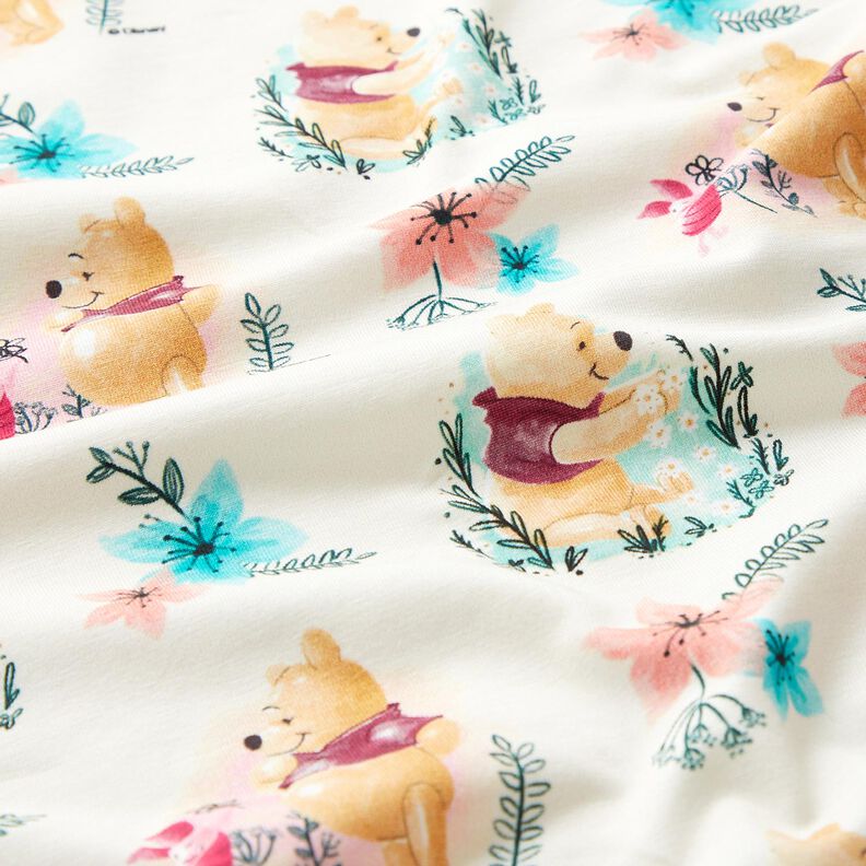 Baumwolljersey Pooh und Ferkel | Disney – beige, image number 2