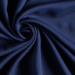 Viskosestoff gewebt Fabulous – marineblau | Reststück 100cm, 