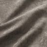 Polsterstoff feine Struktur – steingrau,  thumbnail number 2