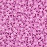 GOTS Baumwollpopeline Streublümchen | Poppy Fabrics – pink/weiss,  thumbnail number 1
