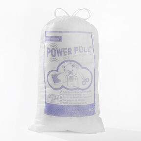 Premium Füllfaser 500g – weiss, 