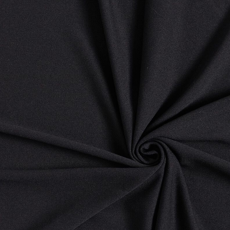 Badeanzugfutter Uni – schwarz,  image number 1
