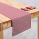 Dekostoff Canvas – dunkelaltrosa,  thumbnail number 5