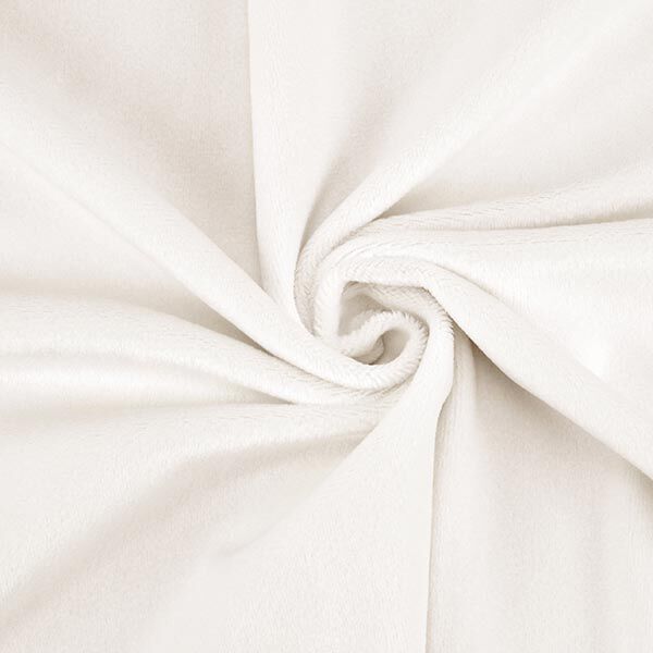 Nicki SHORTY [1 m x 0,75 m | Flor: 1,5 mm]  - weiss | Kullaloo,  image number 2