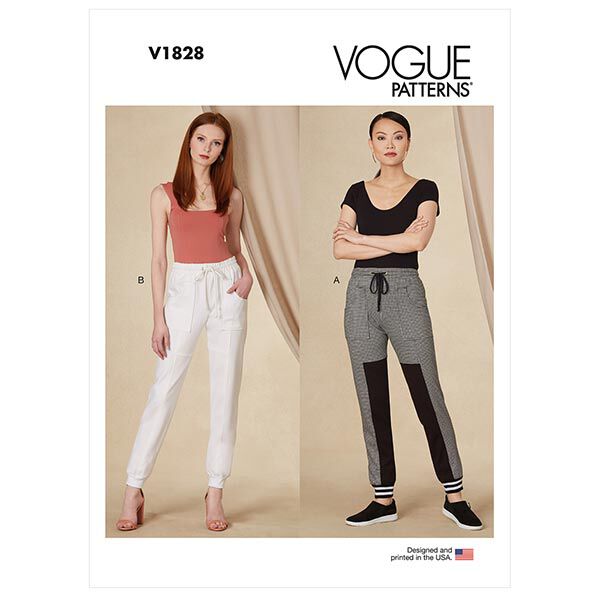 Hose | Vogue 1828 | 32-50, image number 1