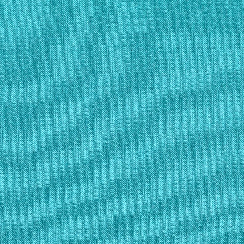 Blusenstoff Baumwoll-Viskose-Mix Uni – türkis,  image number 4