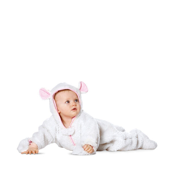 Baby Overall / Jacke / Fußsack / Hose | Burda 9478 | 56-86,  image number 5