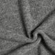 GOTS Merino-Wollfleece kbT- Bio Wolle | Albstoffe – grau,  thumbnail number 4