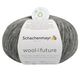 Wool4future, 50g (0098) - grau | Schachenmayr,  thumbnail number 2