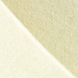 Filz 90cm / 3mm stark – wollweiss, 