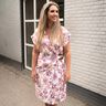Viskose-Leinen-Mix Blumen | Poppy Fabrics – elfenbein/traube,  thumbnail number 5