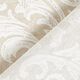 Dekostoff Canvas Ornamente – natur/weiss,  thumbnail number 4