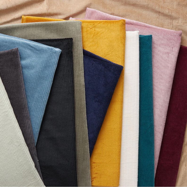 Breitcord Stretch – oliv,  image number 5