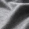 Rippenstrick Glitzer – grau/silber,  thumbnail number 2