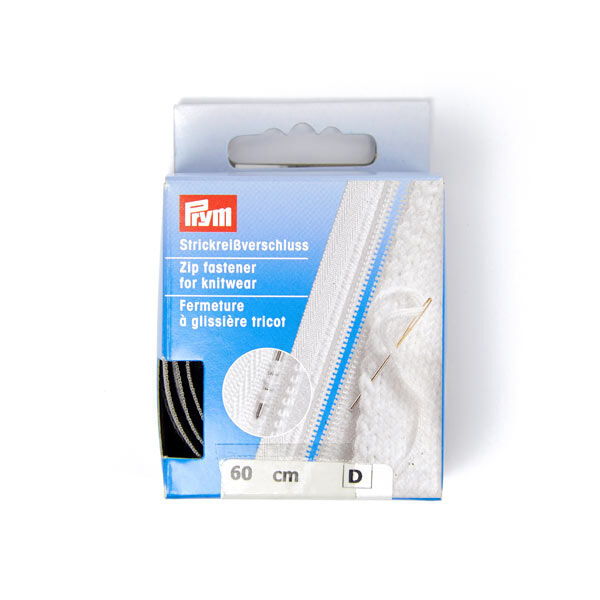 60 cm, Strickreißverschluss | Prym (004), image number 2