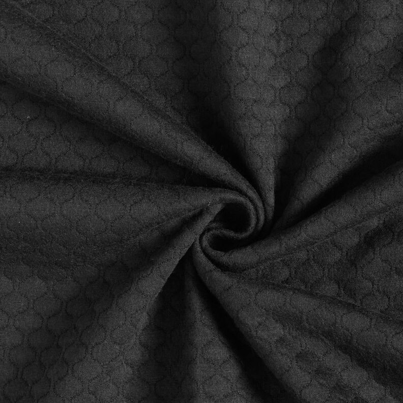 Stepp Jersey Wellen – schwarz,  image number 4