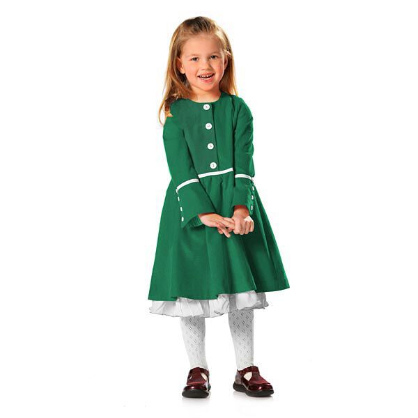 Classic Poly – grasgrün